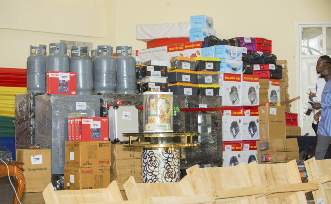 Access to Finance and Start up kits